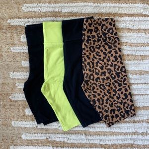 Bike shorts bundle!!